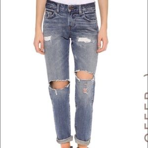 Levi’s Vintage Clothing Customized Abe sz 25